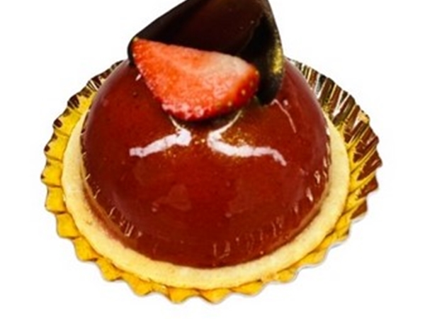 Lactose vrij gebakje