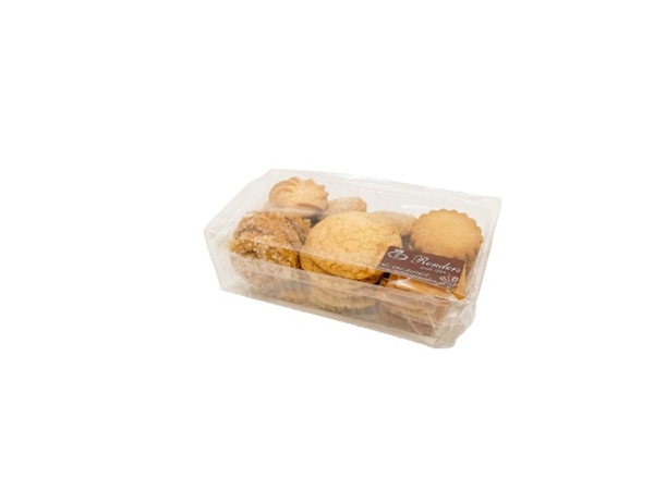 Gesorteerde koekjes